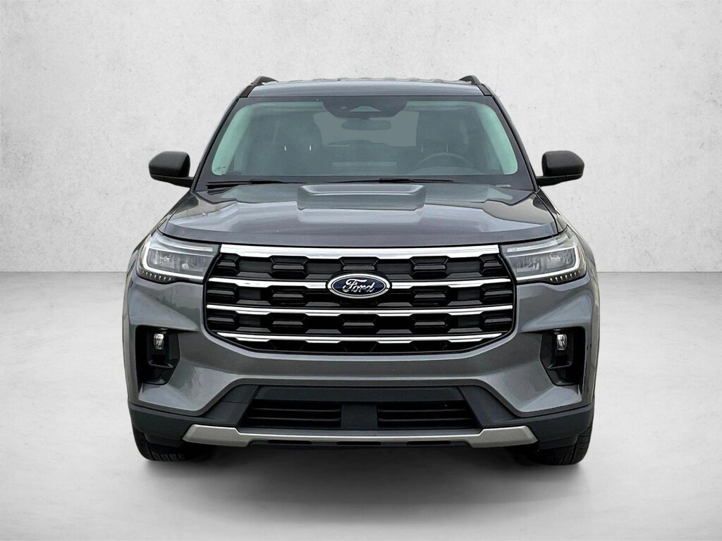 Certified 2025 Ford Explorer Active SUV
