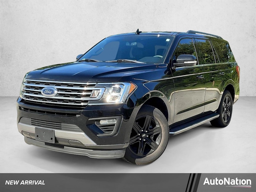 Used 2018 Ford Expedition XLT SUV