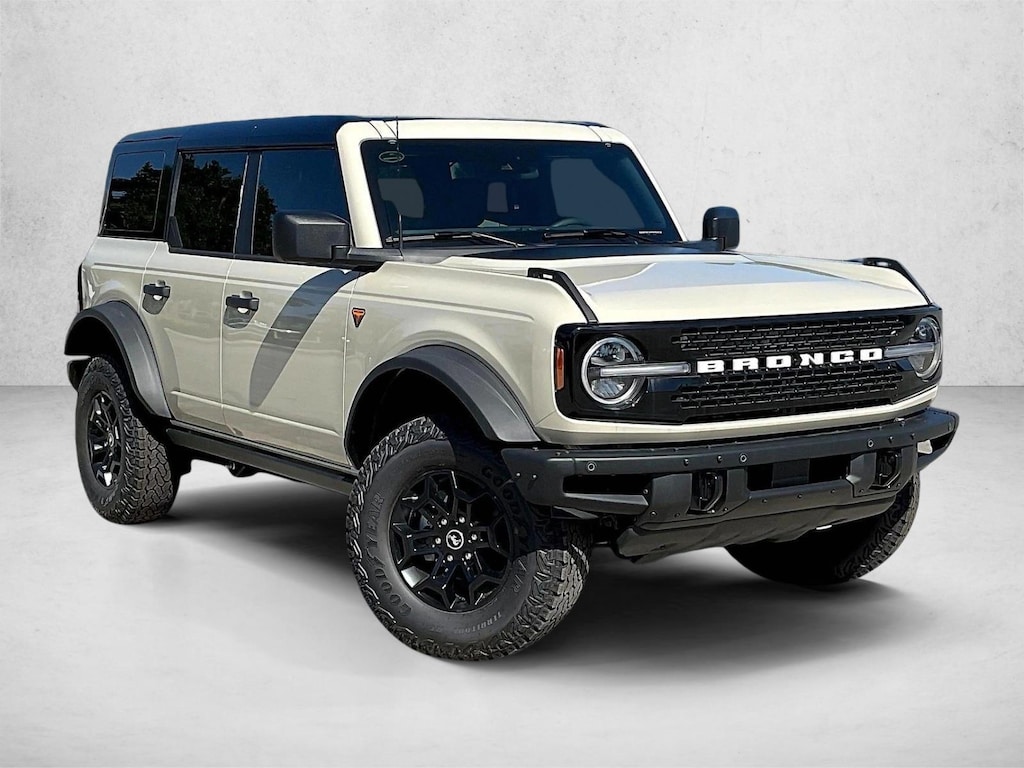 New 2026 Ford Bronco Badlands SUV