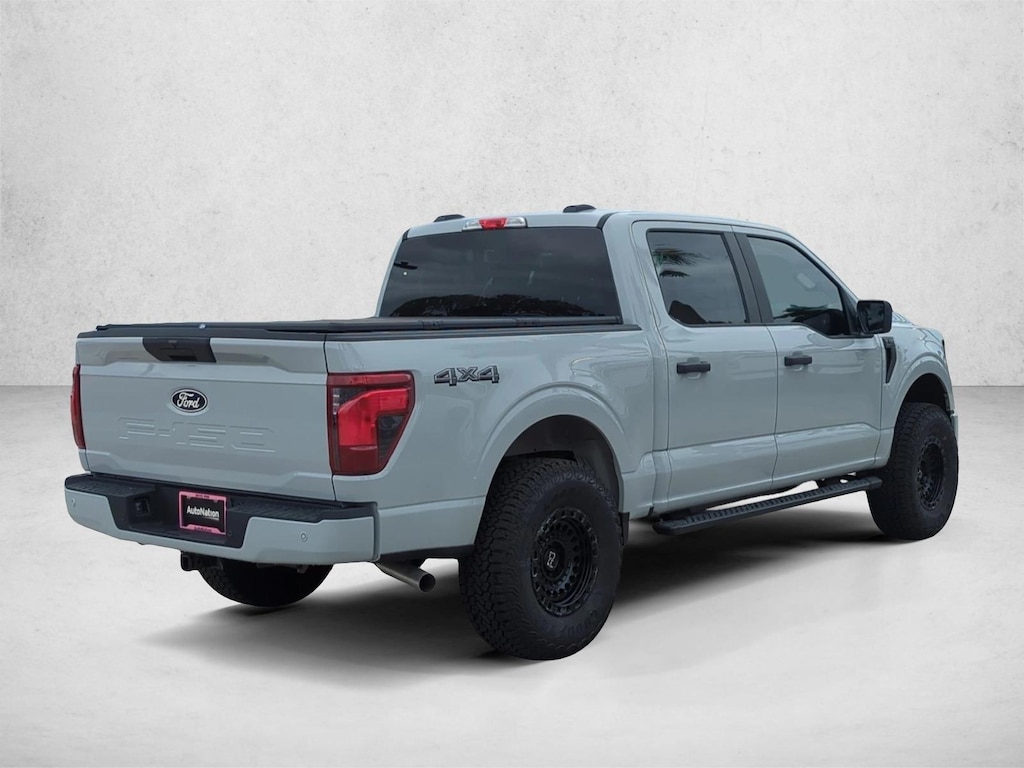 New 2026 Ford F-150 STX Truck SuperCrew Cab