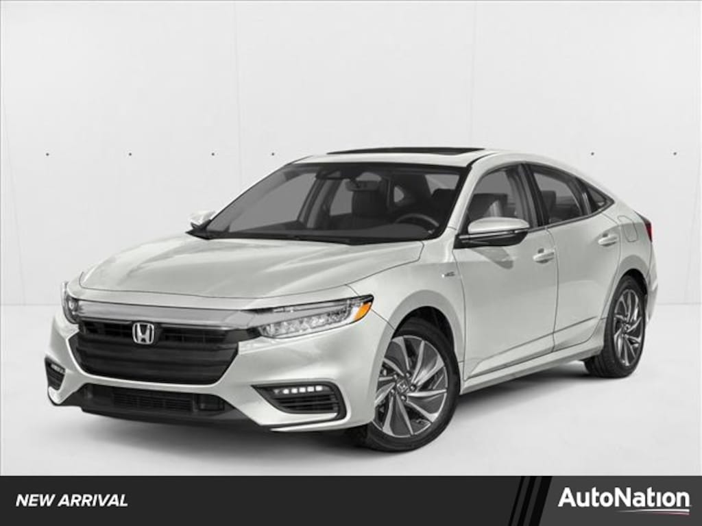 Used 2022 Honda Insight Touring Sedan