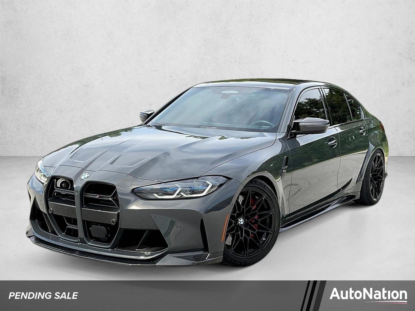 2023 BMW M3