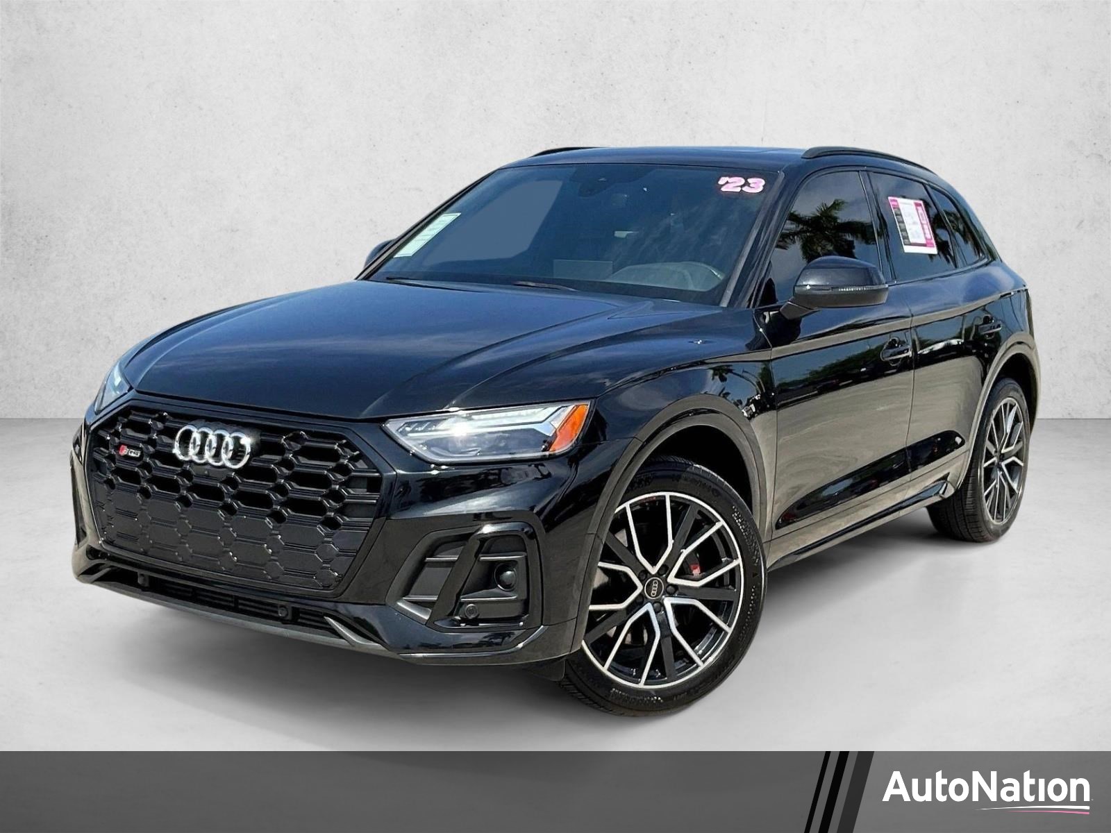  Audi SQ5