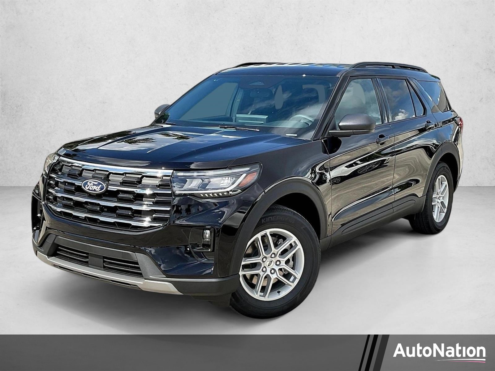 New 2027 Ford Explorer Active w/200A Pkg SUV