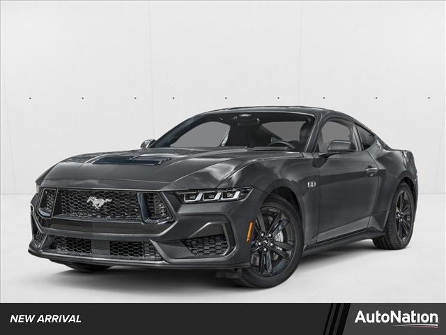 New 2026 Ford Mustang GT Premium Coupe