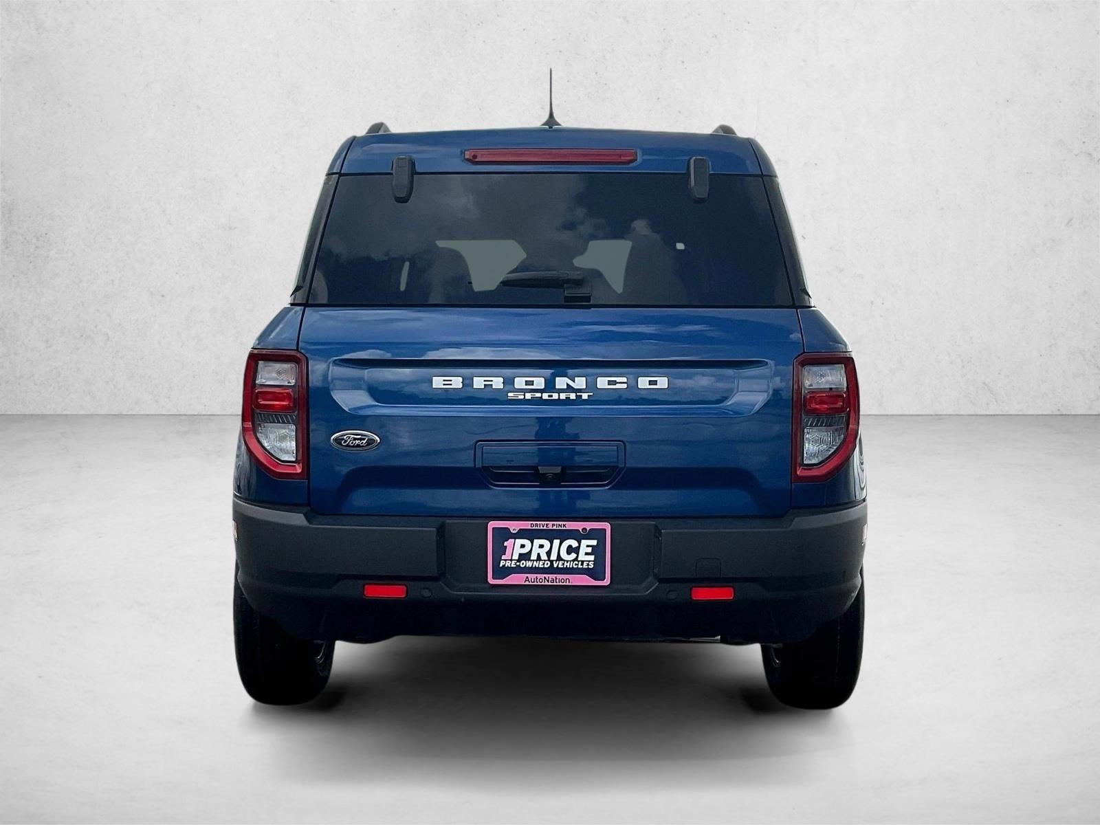 Certified 2023 Ford Bronco Sport Big Bend SUV