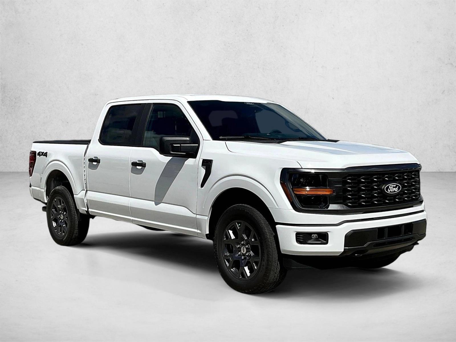 New 2026 Ford F-150 STX Truck SuperCrew Cab