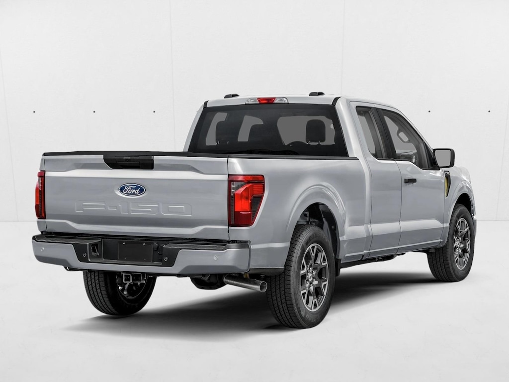 New 2026 Ford F-150 STX Truck SuperCab