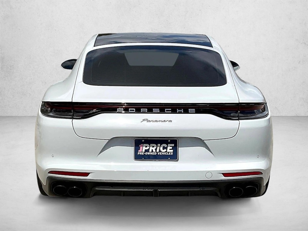 Used 2023 Porsche Panamera Hatchback
