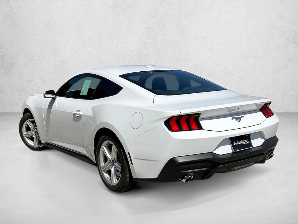New 2026 Ford Mustang EcoBoost Premium Coupe