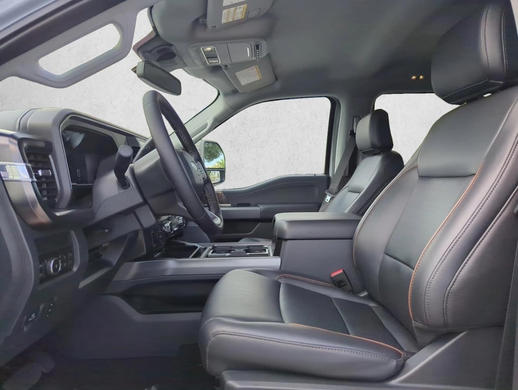 New 2026 Ford F-250 LARIAT Truck Crew Cab