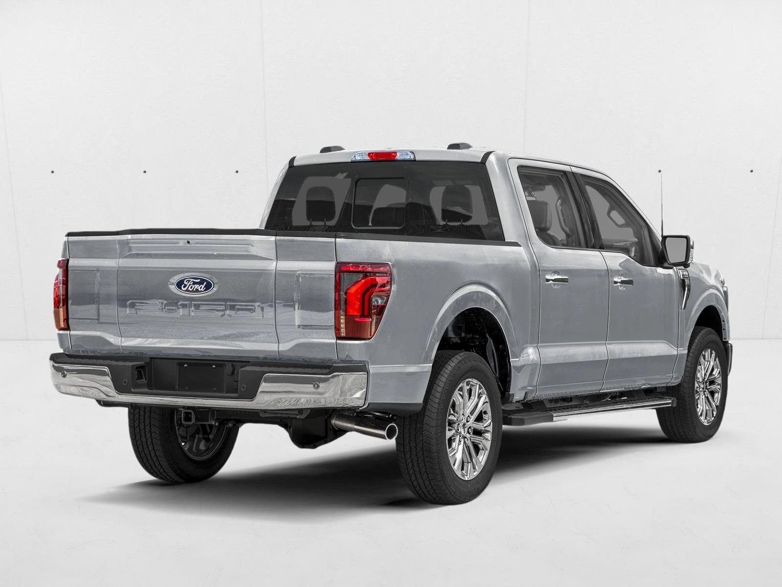 New 2026 Ford F-150 LARIAT Truck SuperCrew Cab