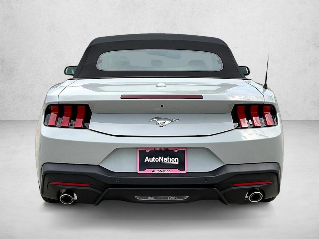 New 2026 Ford Mustang EcoBoost Premium Convertible