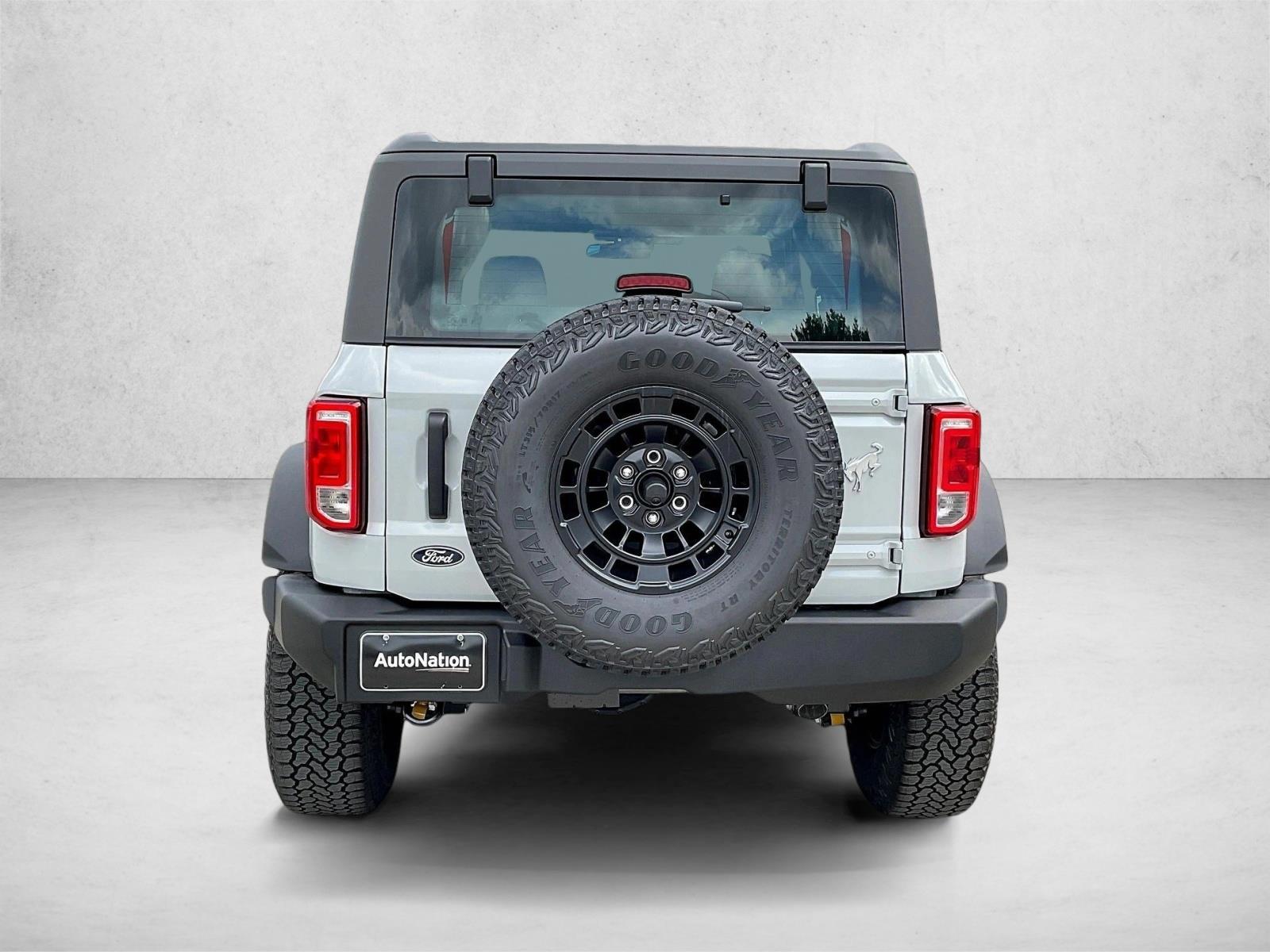 New 2026 Ford Bronco Base SUV