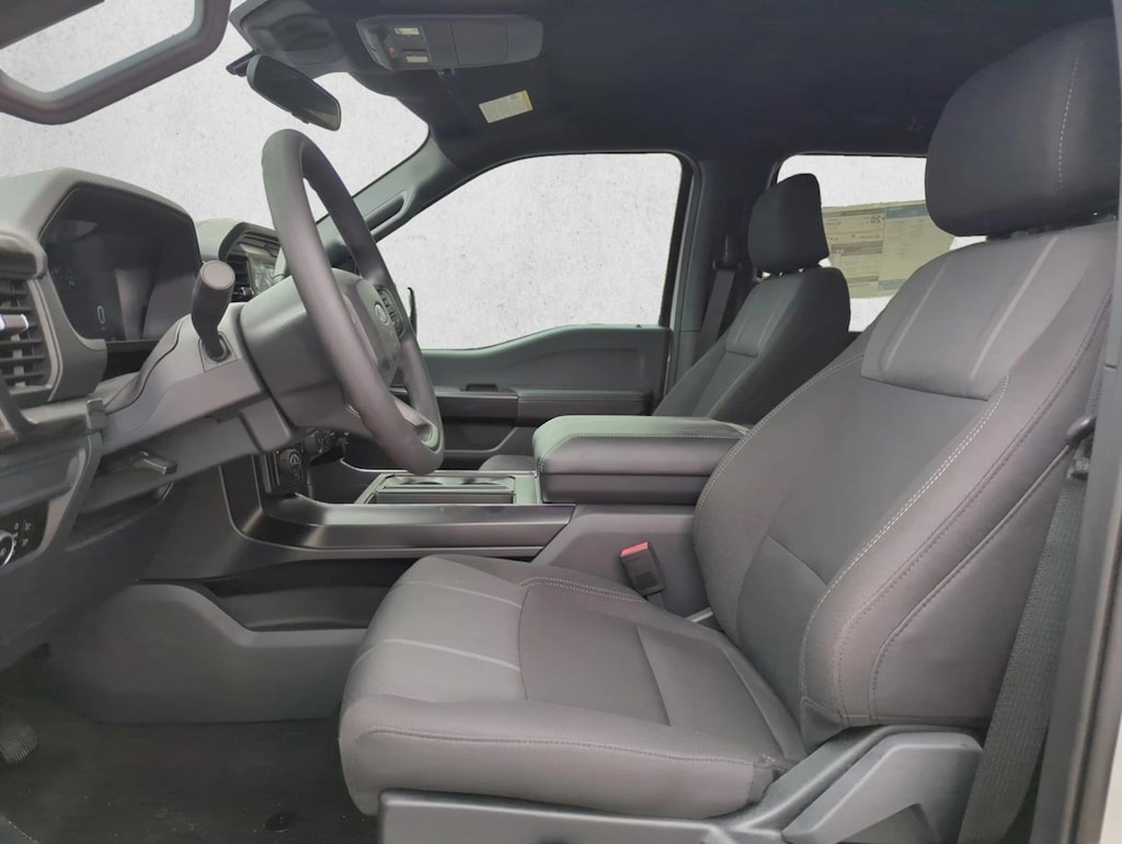 New 2026 Ford F-150 STX Truck SuperCrew Cab