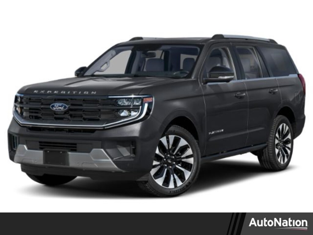 New 2027 Ford Expedition Platinum SUV