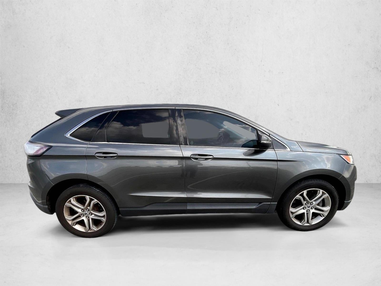 Used 2016 Ford Edge Titanium SUV
