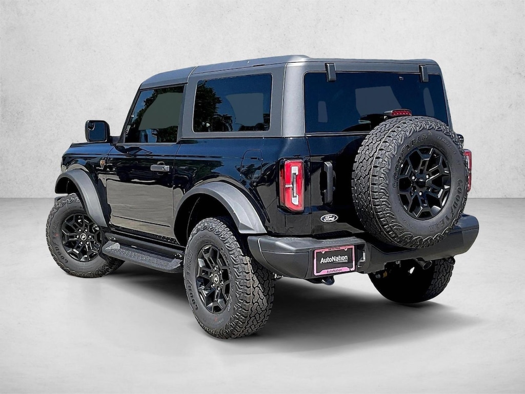 New 2026 Ford Bronco Badlands SUV