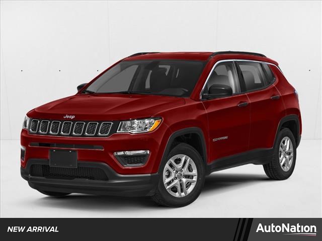  Jeep Compass