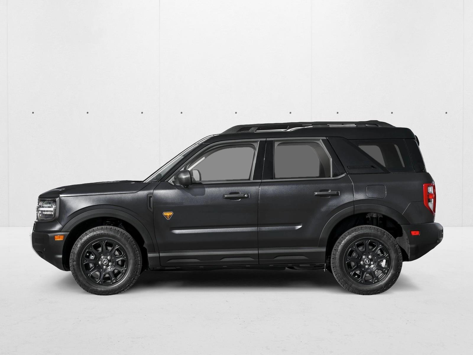 New 2026 Ford Bronco Sport Badlands SUV