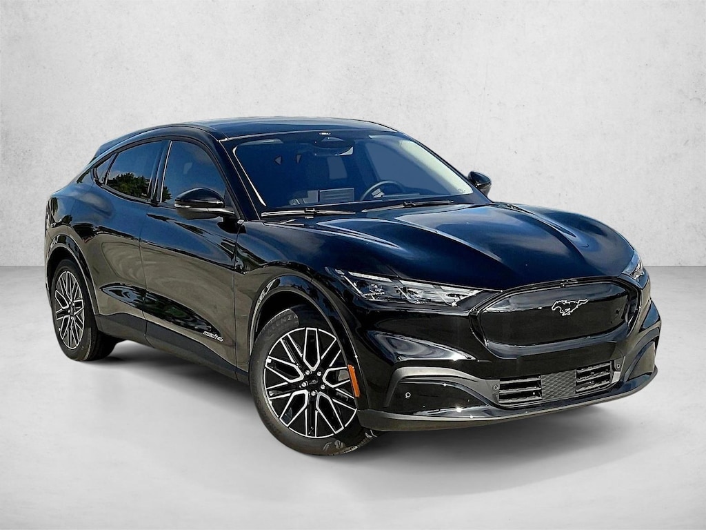 New 2026 Ford Mustang Mach-E Premium SUV