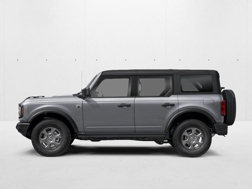 New 2026 Ford Bronco Big Bend SUV