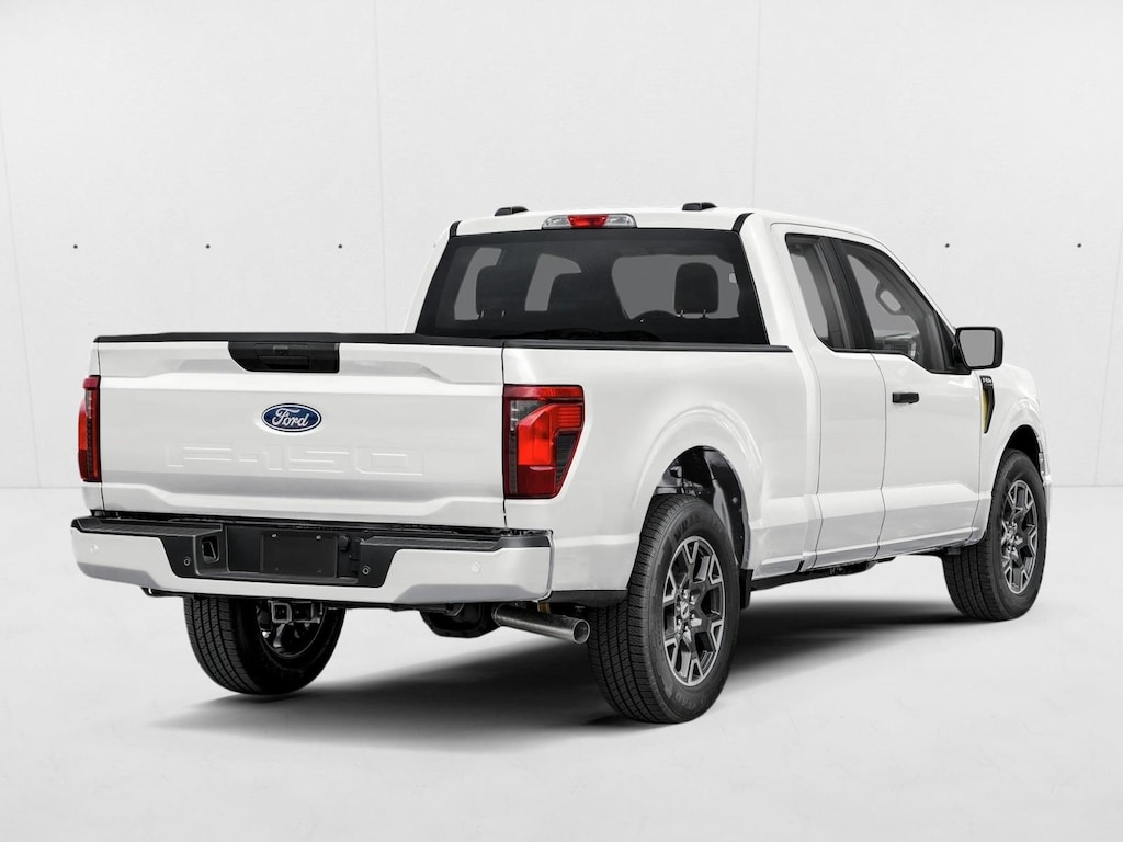New 2026 Ford F-150 STX Truck SuperCab