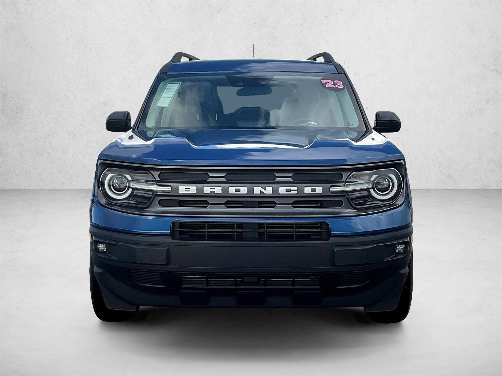 Certified 2023 Ford Bronco Sport Big Bend SUV