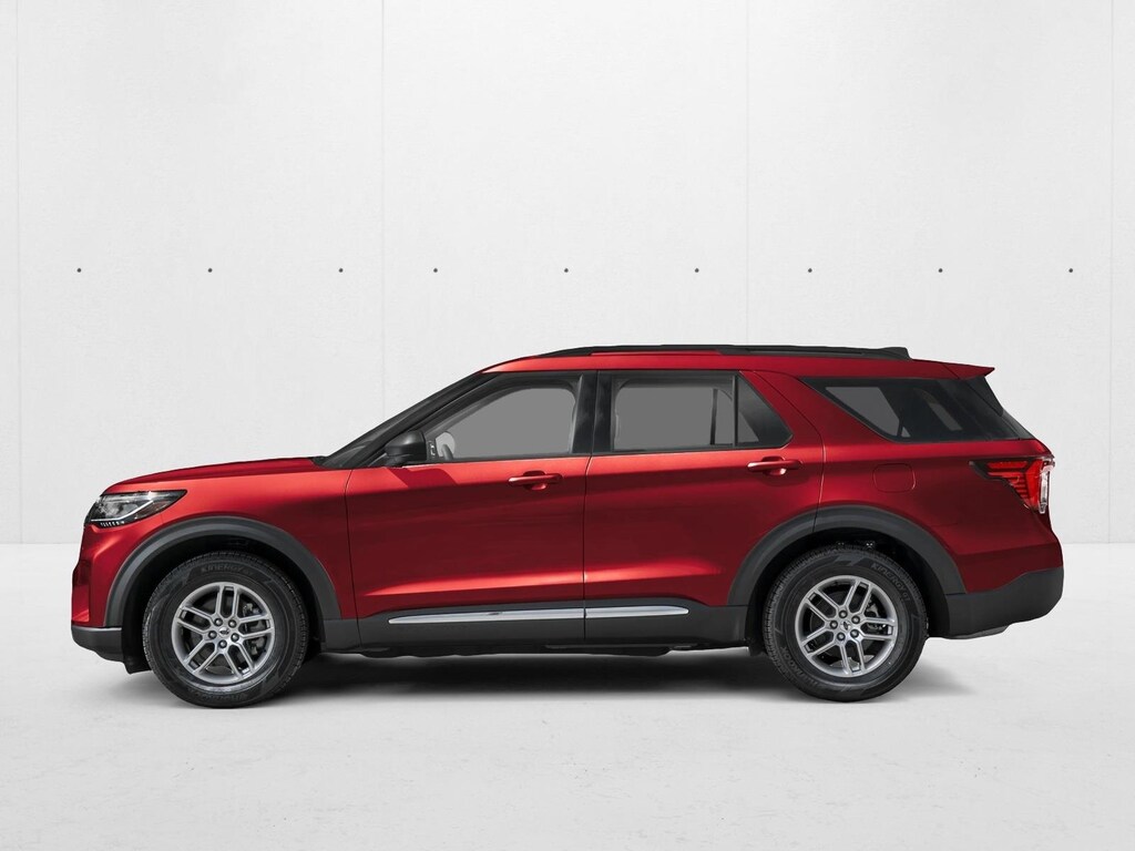 New 2027 Ford Explorer Active w/200A Pkg SUV