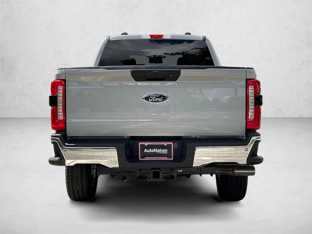New 2026 Ford F-250 XLT Truck Crew Cab