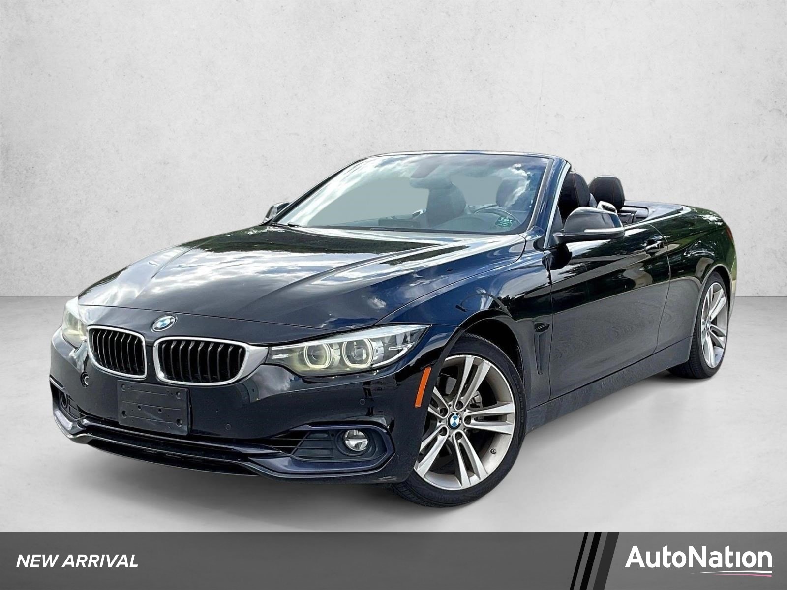 2018 BMW 4 Series