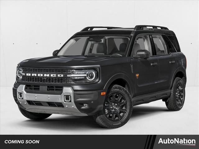 New 2026 Ford Bronco Sport Badlands SUV