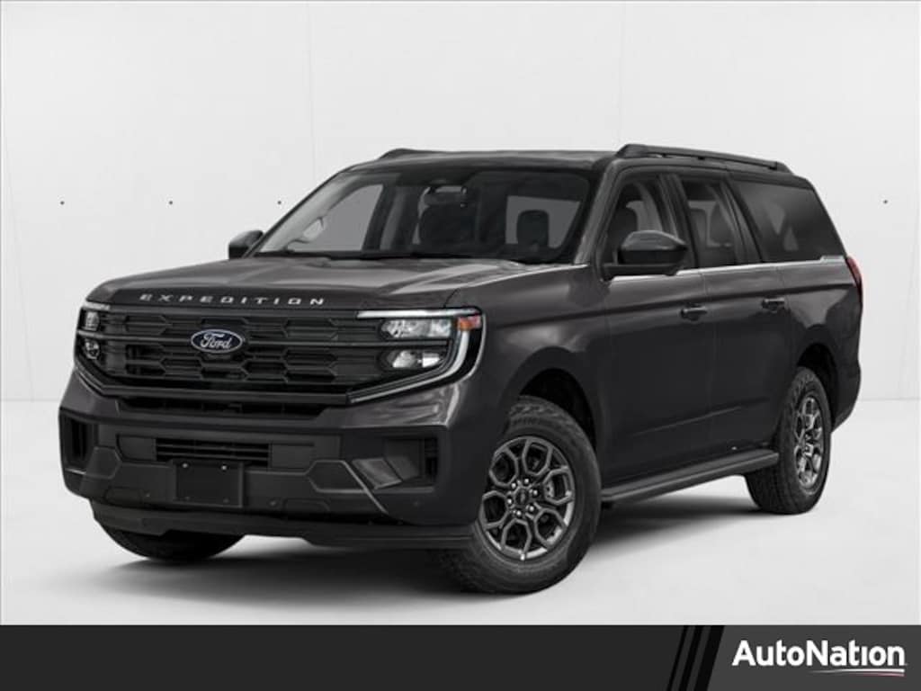 New 2027 Ford Expedition Max Active SUV