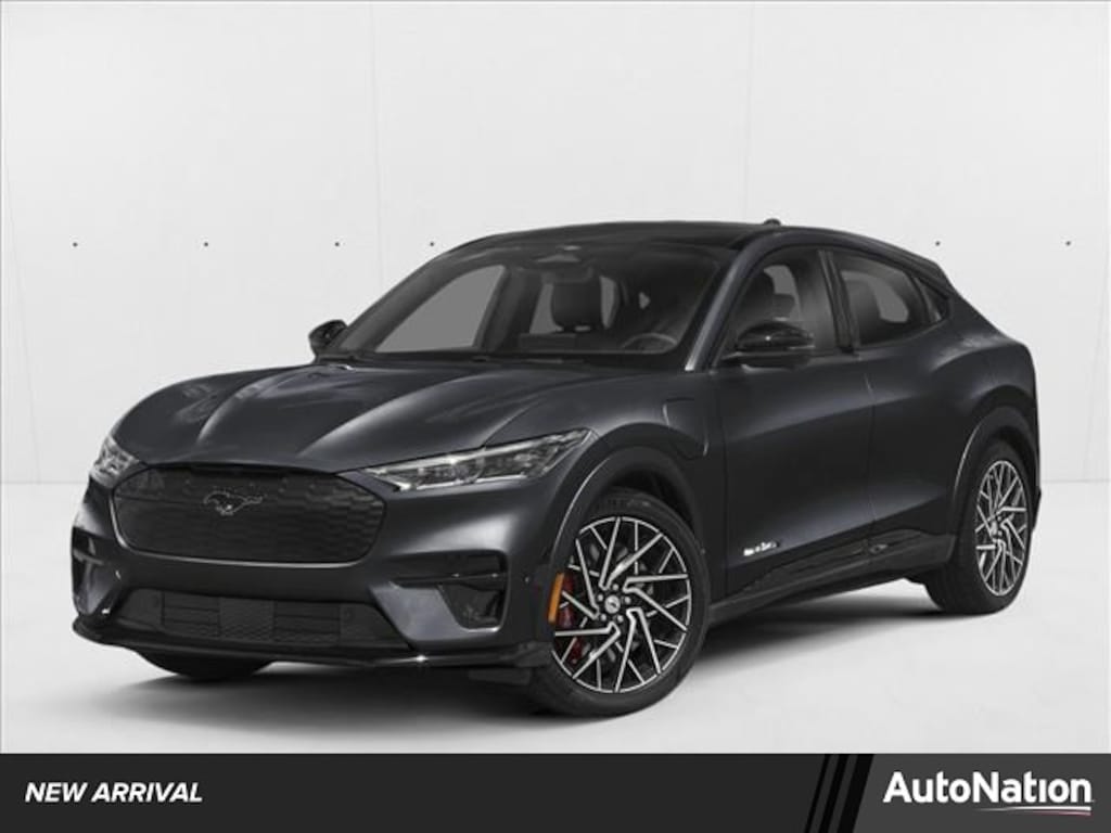 New 2026 Ford Mustang Mach-E GT SUV