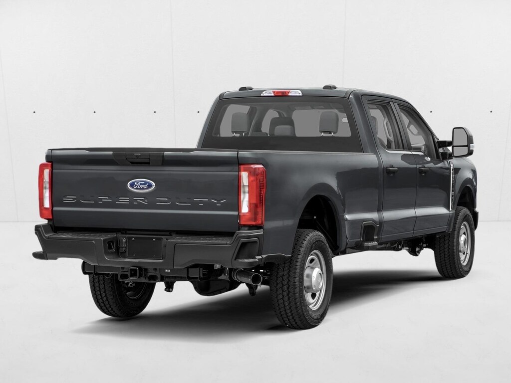 New 2027 Ford F-350 XL Truck Crew Cab