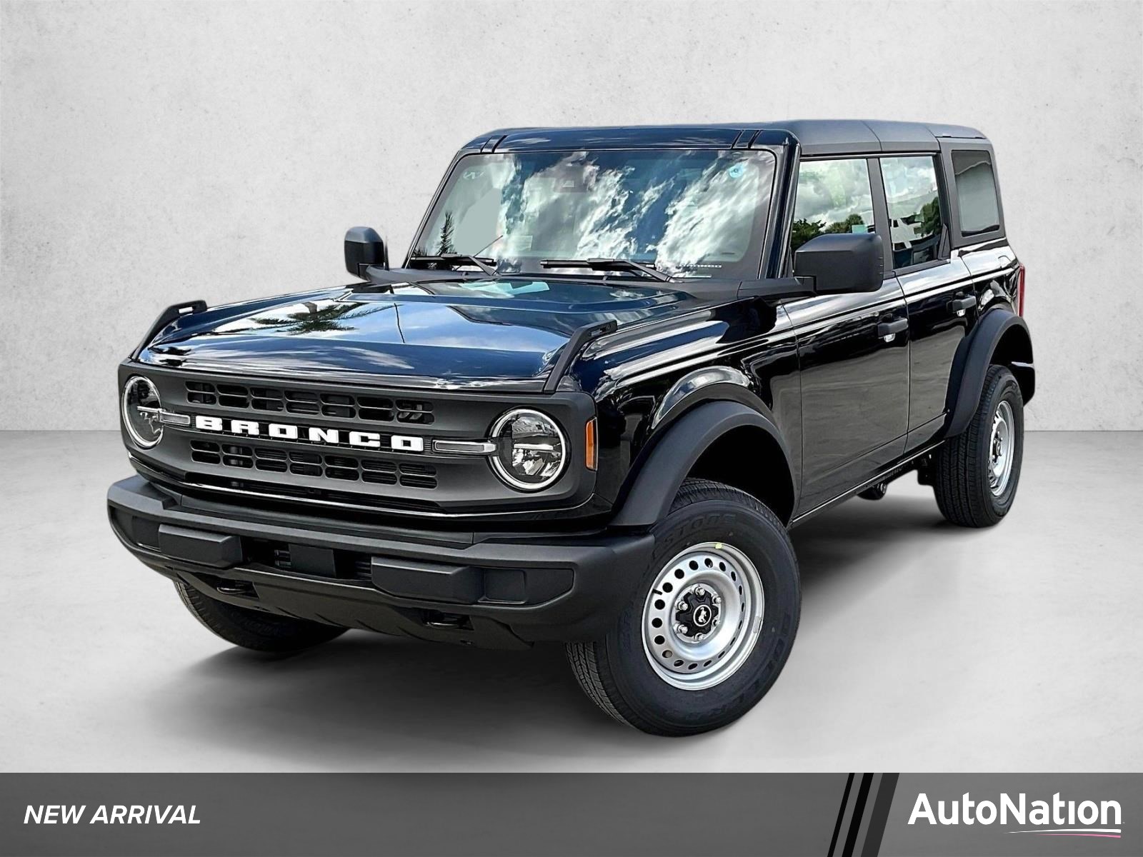  Ford Bronco