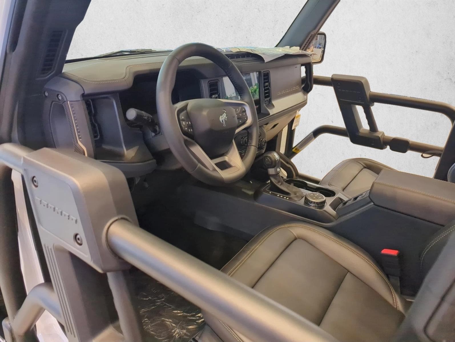2025 Ford Bronco 4-Door Badlands - Photo 19