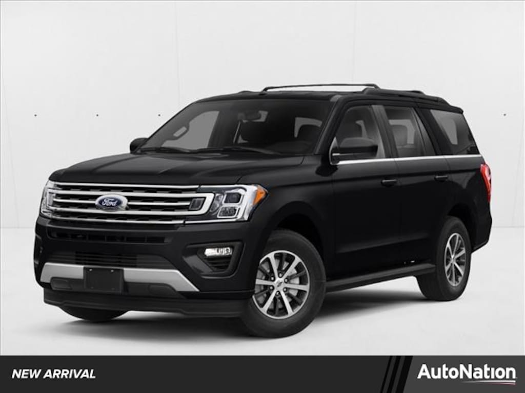 Used 2018 Ford Expedition XLT SUV