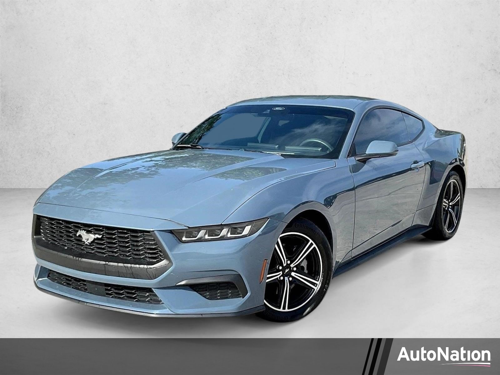 2025 Ford Mustang