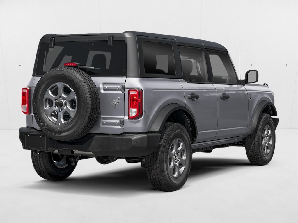 New 2026 Ford Bronco Big Bend SUV