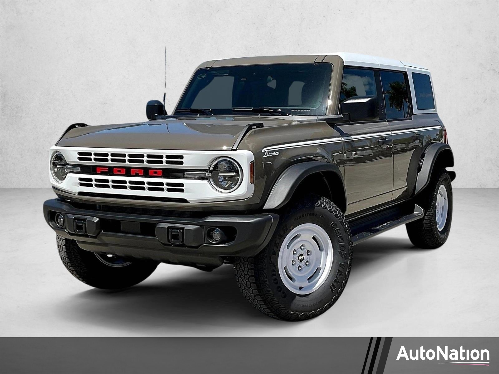  Ford Bronco