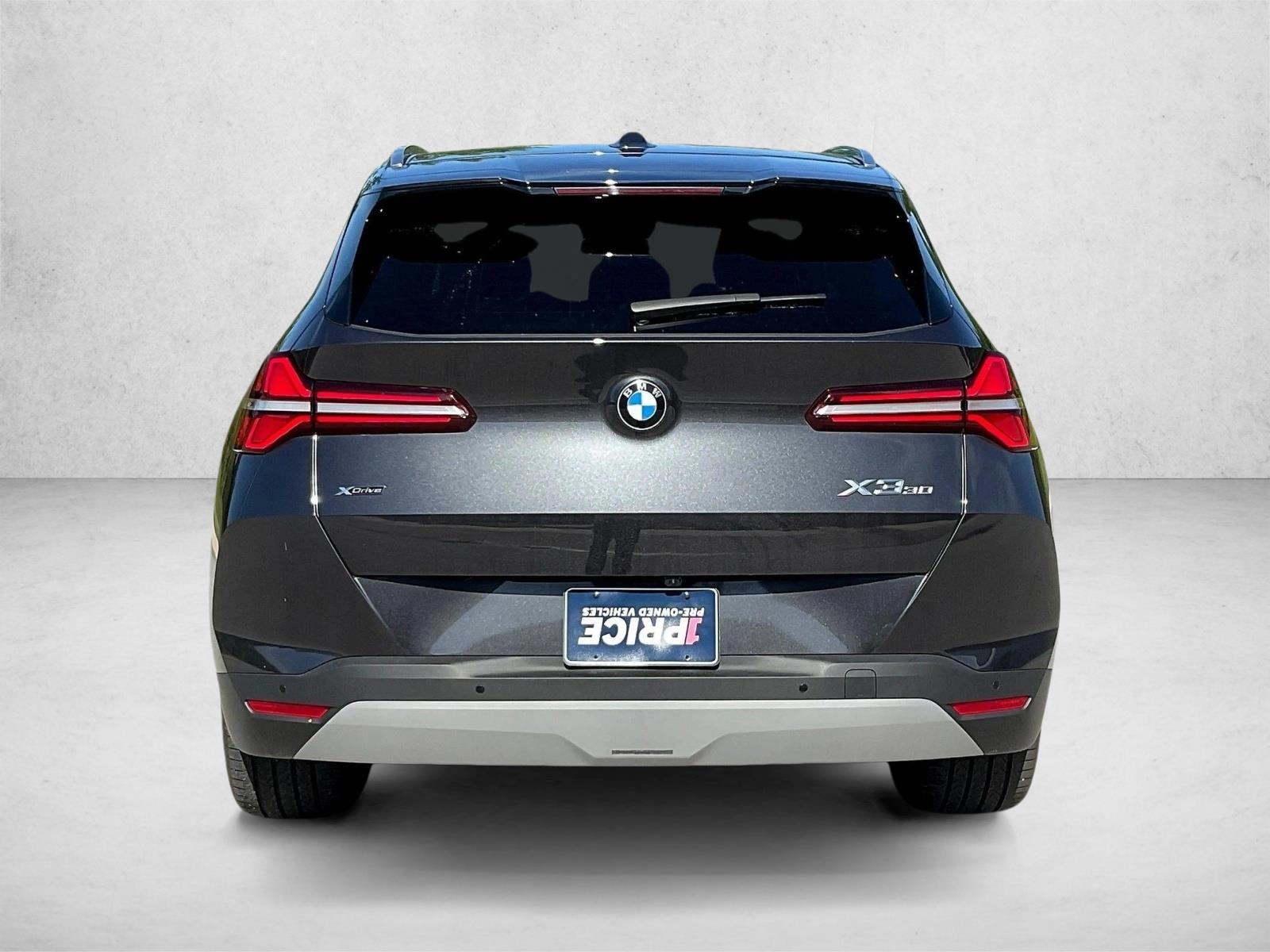 2026 BMW X3 4