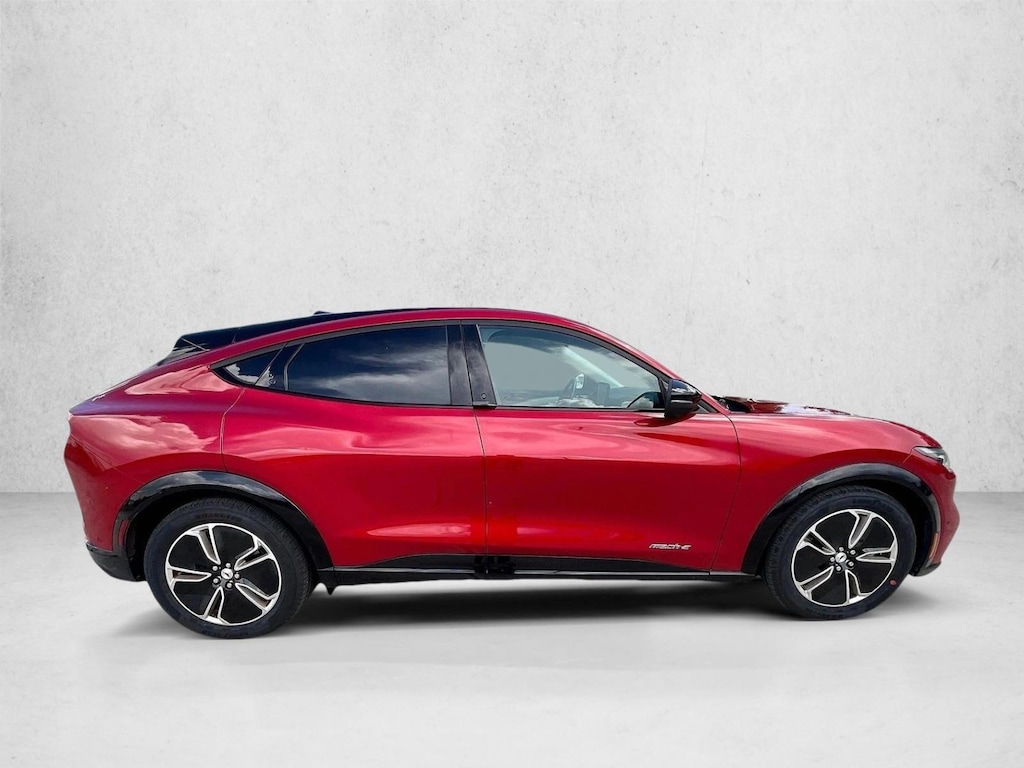 Certified 2023 Ford Mustang Mach-E Premium SUV