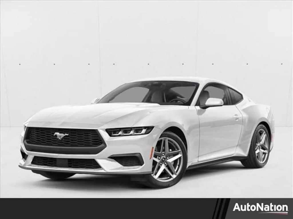 New 2026 Ford Mustang EcoBoost Premium Coupe