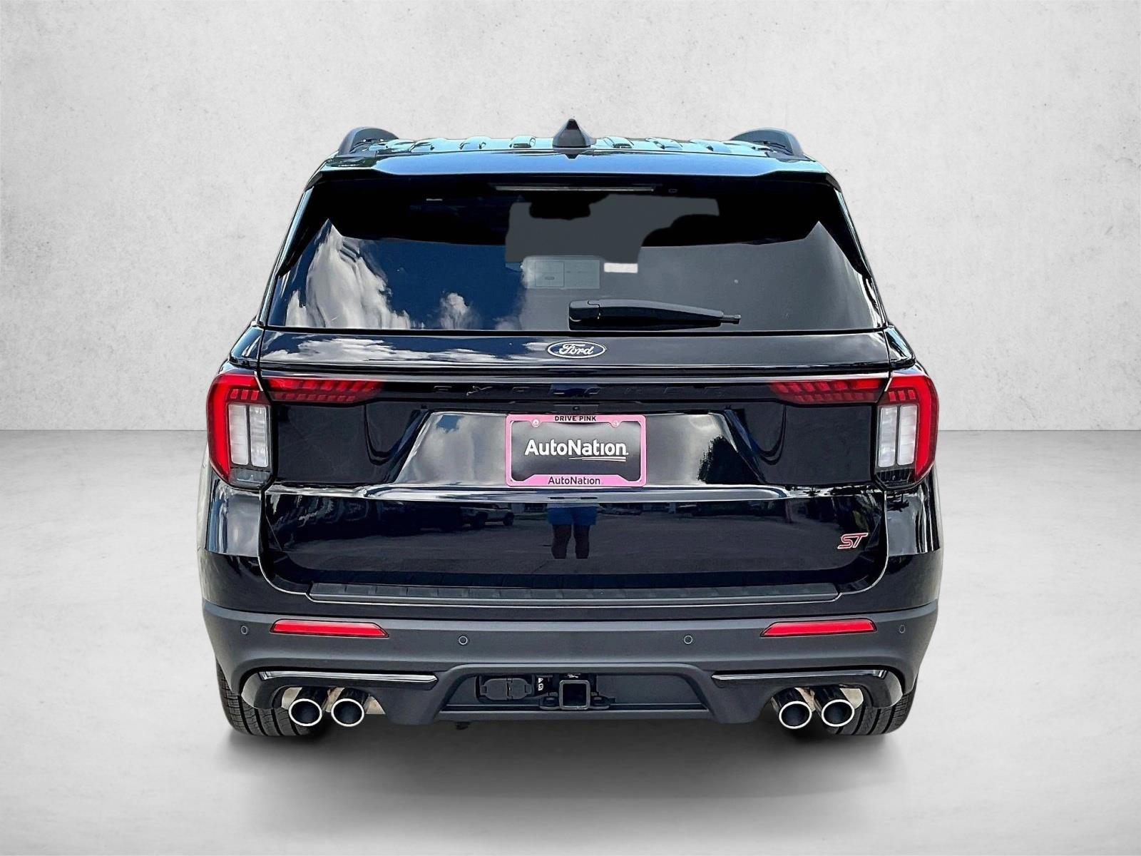 New 2027 Ford Explorer ST SUV