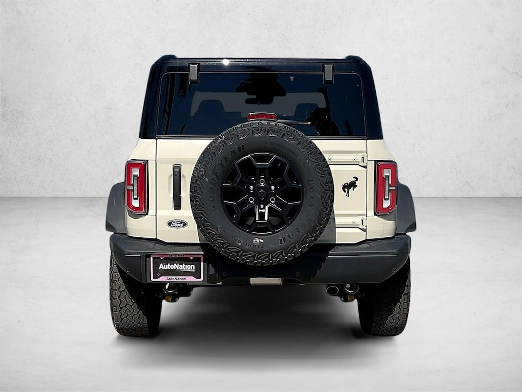 New 2026 Ford Bronco Badlands SUV
