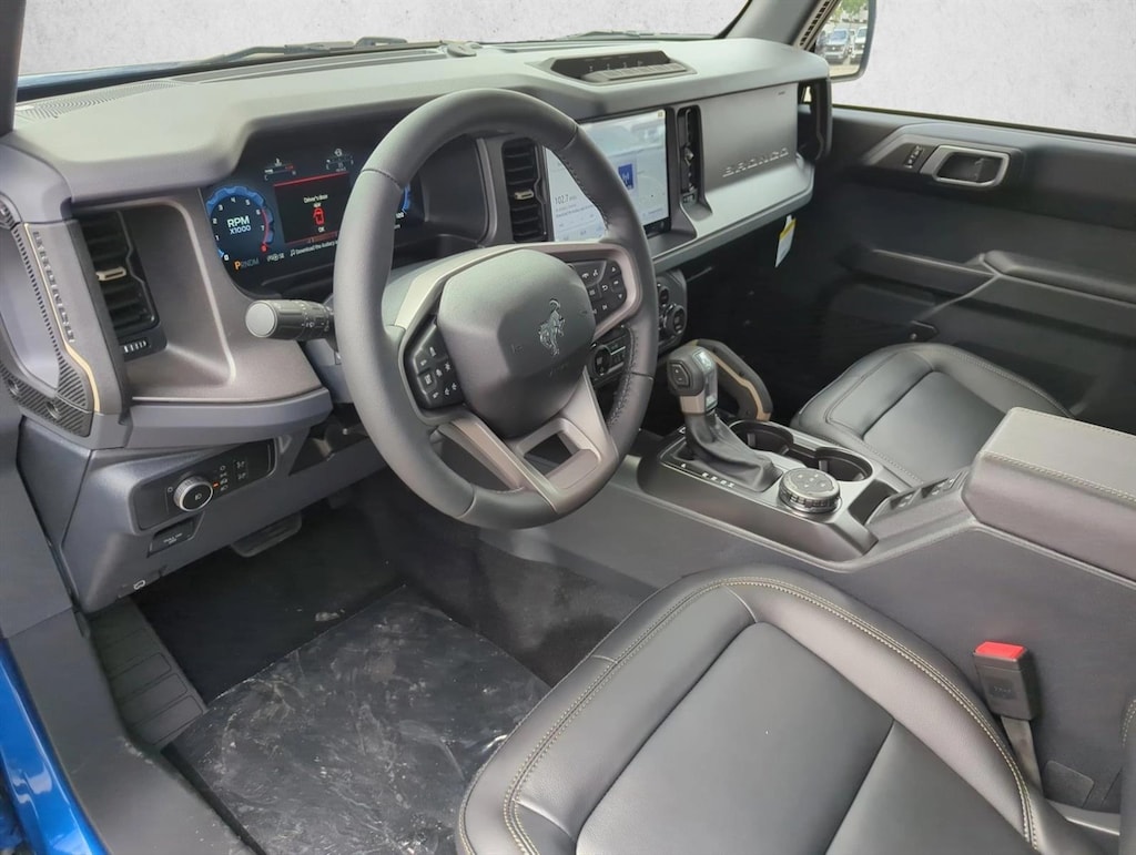 New 2026 Ford Bronco Badlands SUV