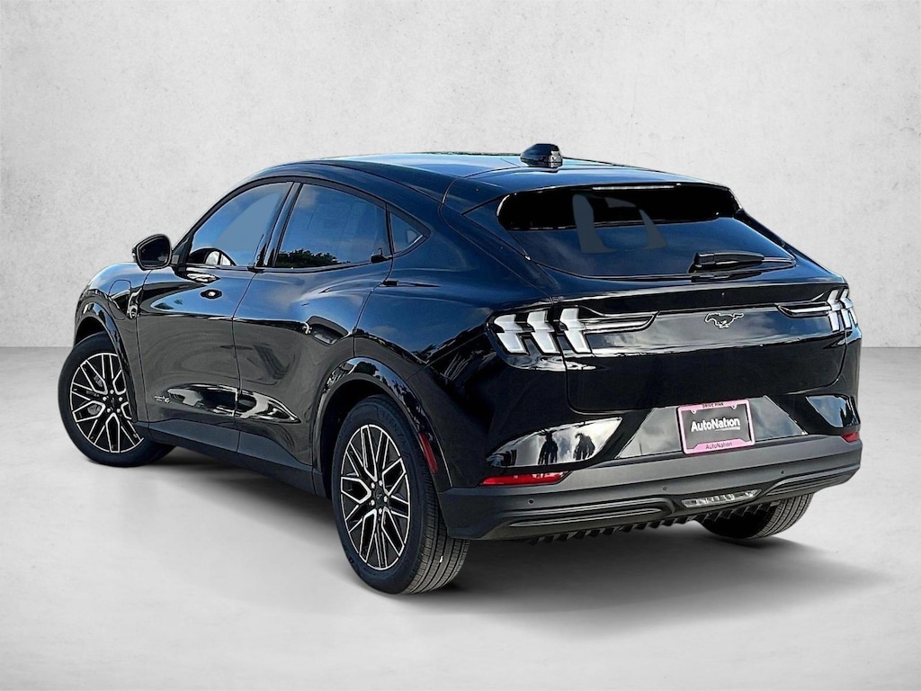 New 2026 Ford Mustang Mach-E Premium SUV
