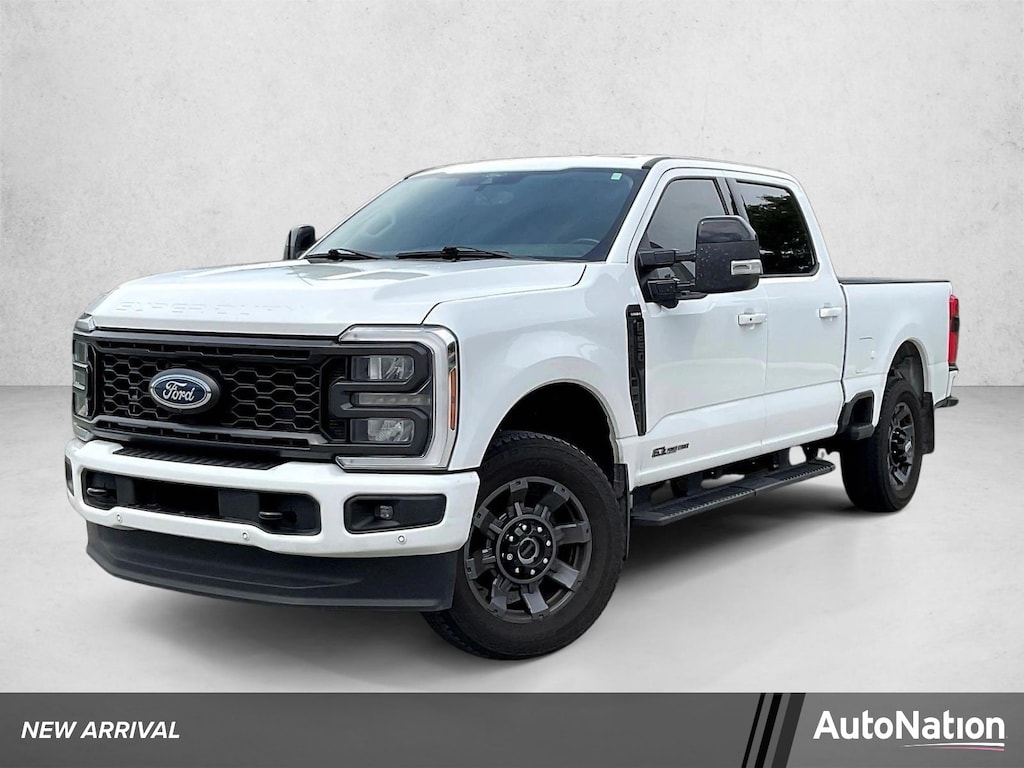 Certified 2024 Ford