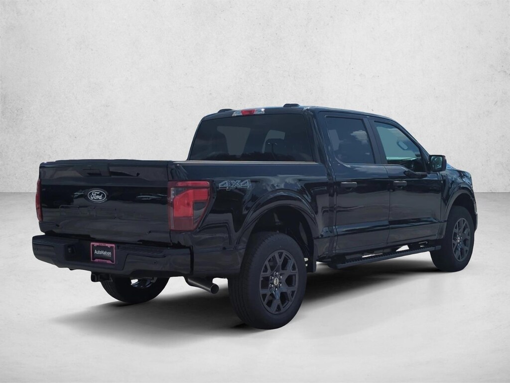 New 2026 Ford F-150 STX Truck SuperCrew Cab